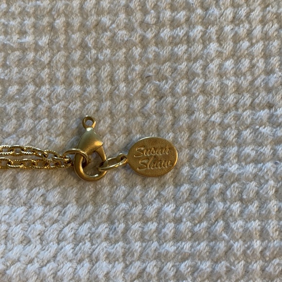 SUSAN SHAW necklace - Picture 3 of 4